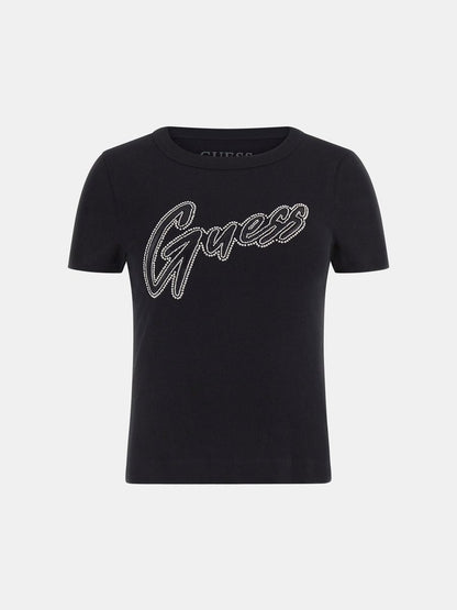 SS CN RIB LOGO TEE