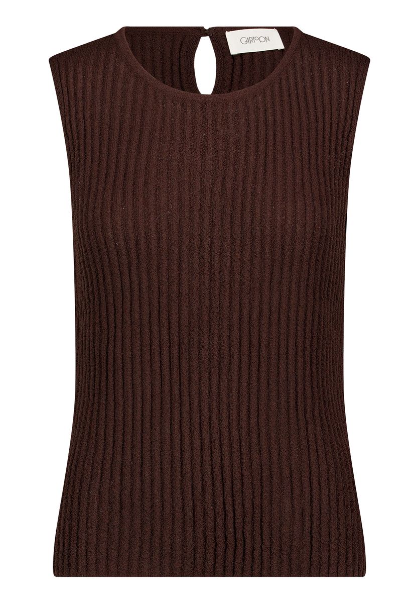 Rundhals-Shirt