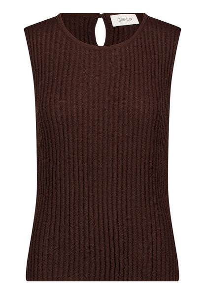 Rundhals-Shirt