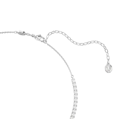 2026 Capsule Necklace Rhodium shiny Multi - P_144052