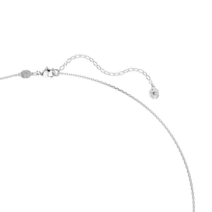 2026 Capsule Pendant and Brooch Rhodium shiny Green - P_144056