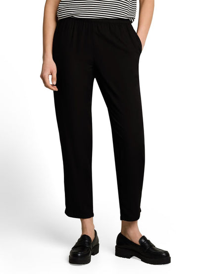 Loose Fit Hose aus Viskose