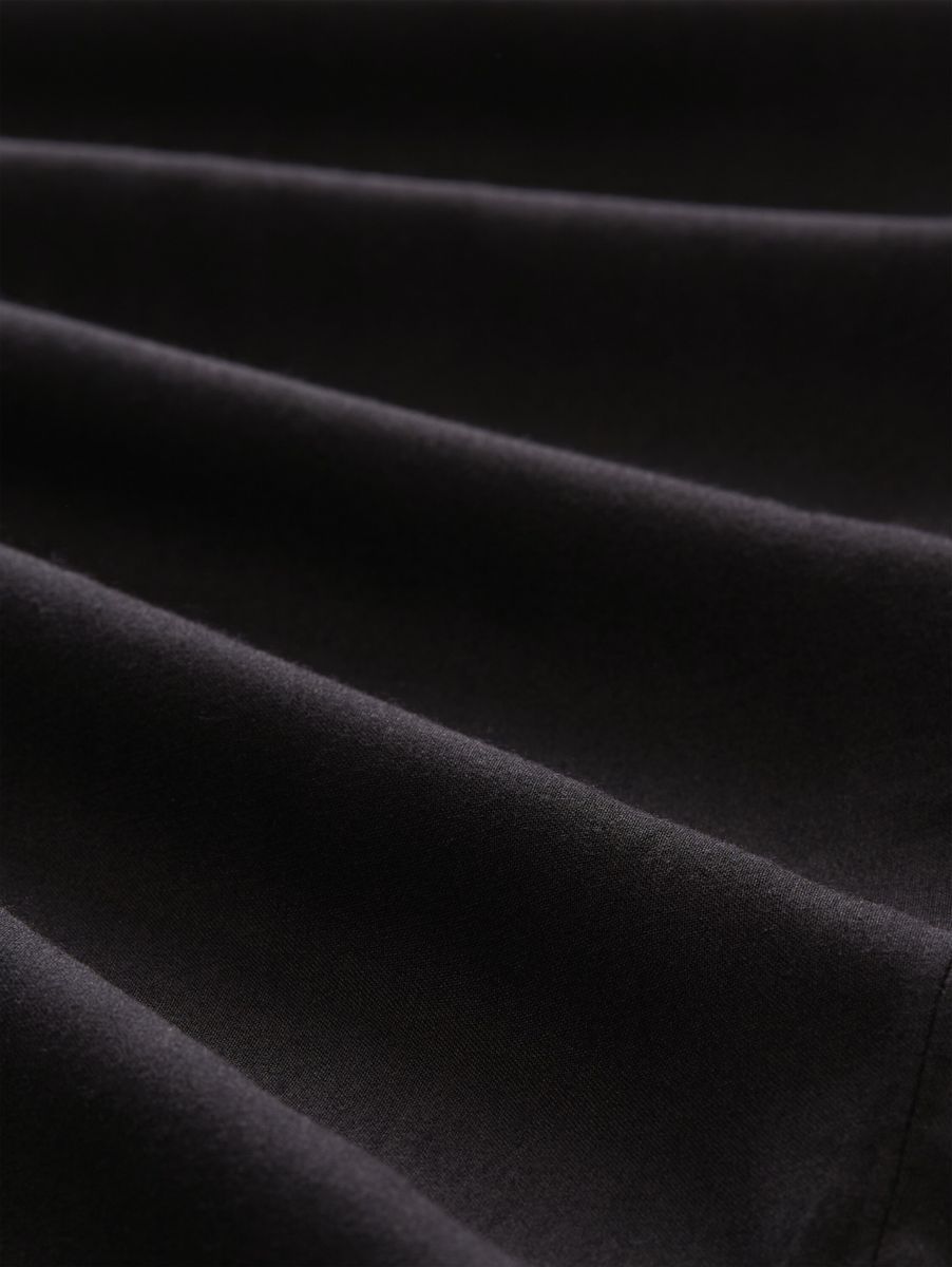 Loose Fit Hose aus Viskose