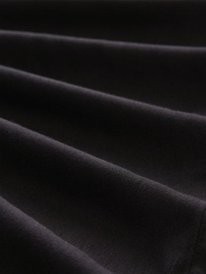 Loose Fit Hose aus Viskose