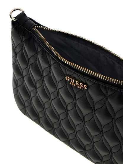MAXINE QUILTED FLAT POUCH