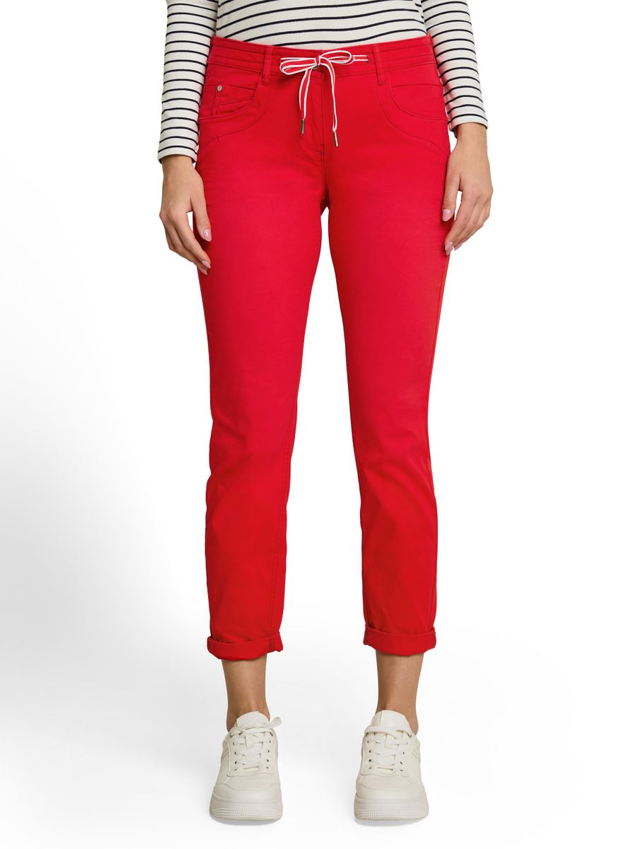 Tapered Relaxed Hose