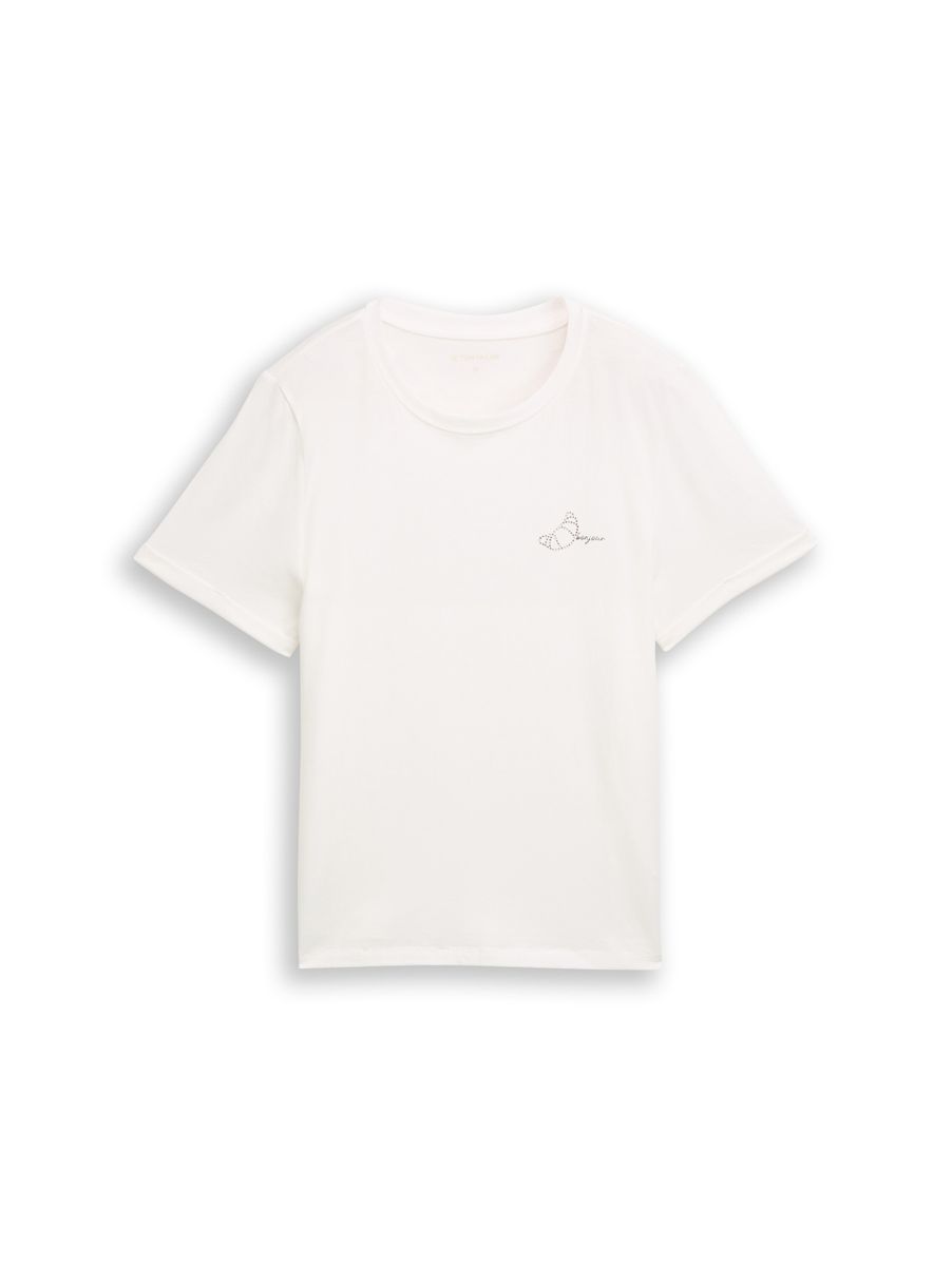 T-Shirt mit Print