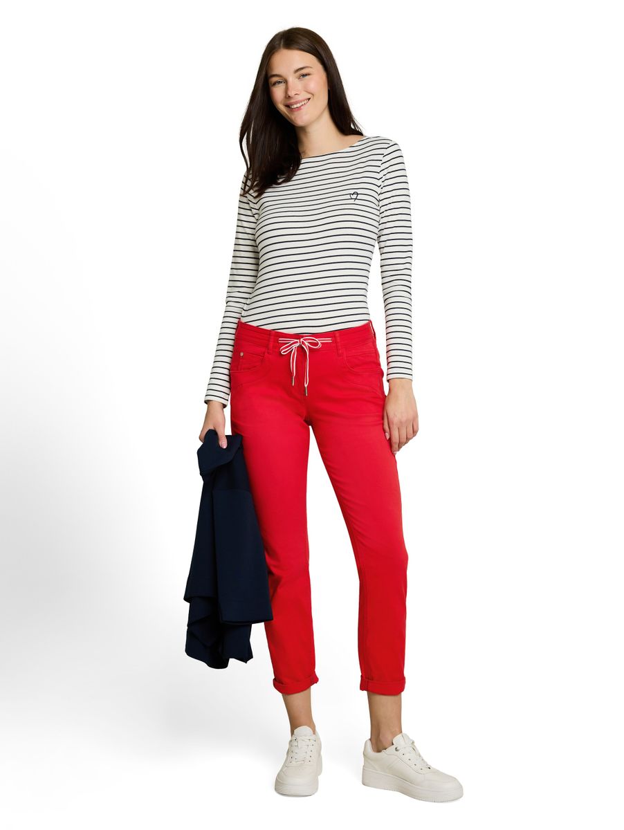 Tapered Relaxed Hose