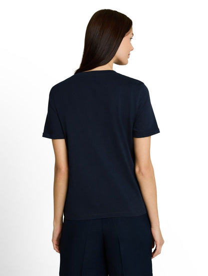 T-Shirt mit Print