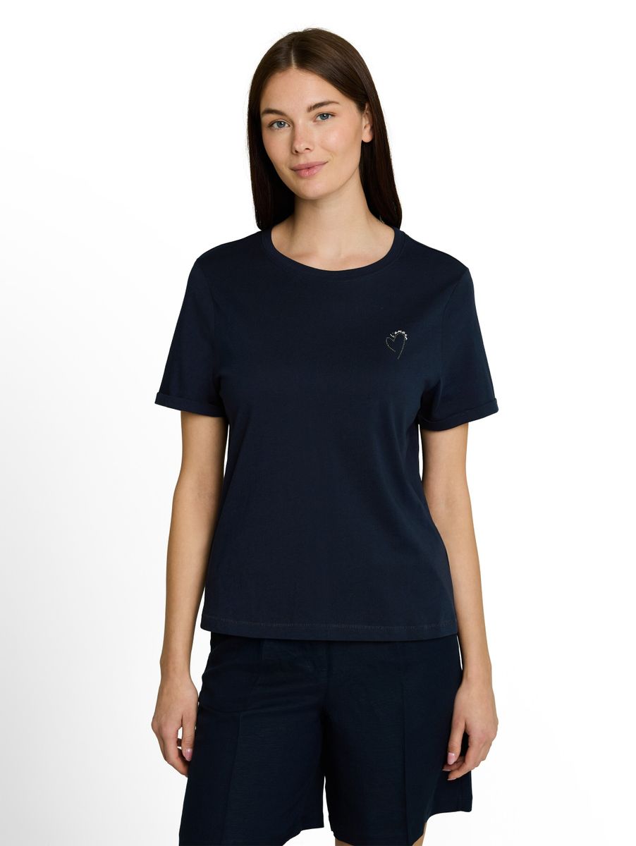 T-Shirt mit Print