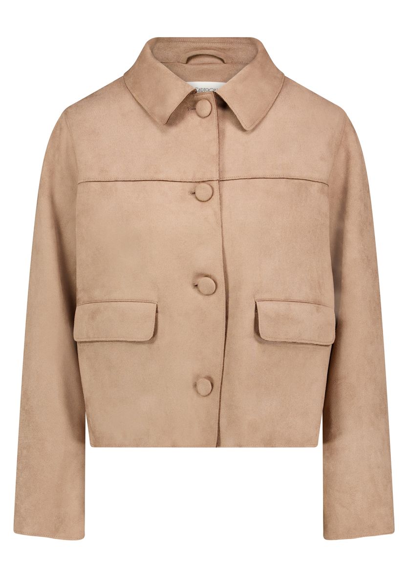 Casual-Jacke