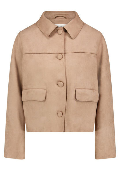 Casual-Jacke