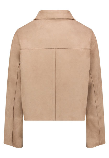Casual-Jacke