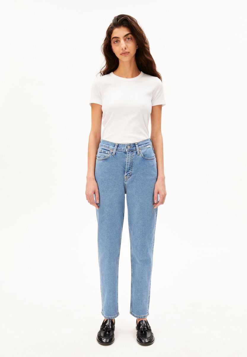 MAIRAA HIGH WAIST MOM JEAN