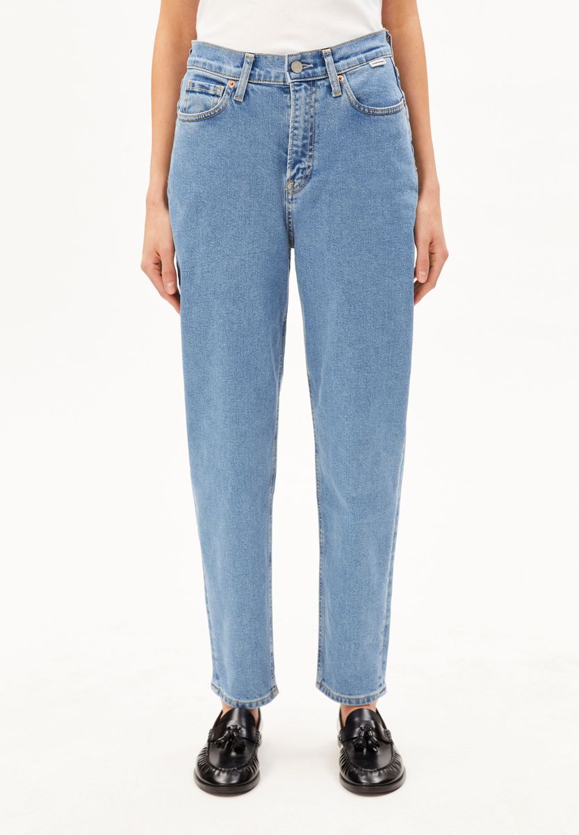 MAIRAA HIGH WAIST MOM JEAN