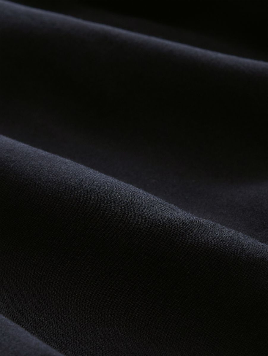 Bluse aus Viskose