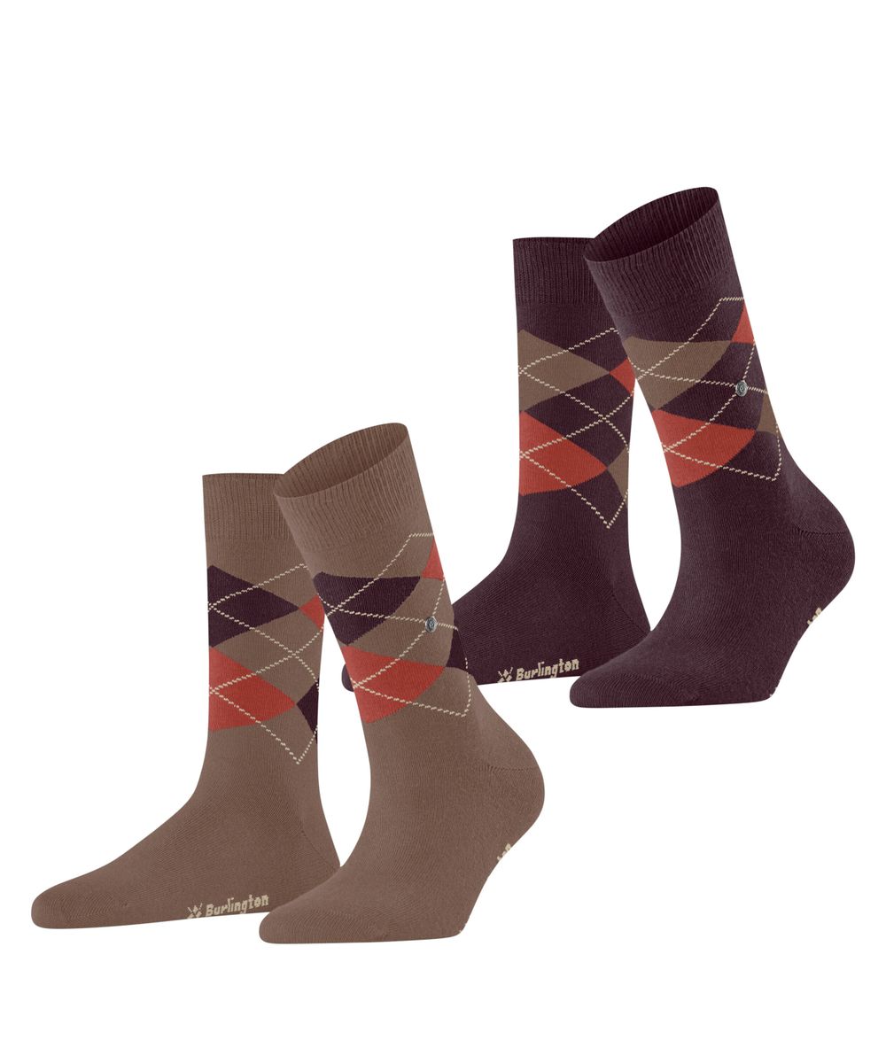 Burlington Everyday Argyle Damen