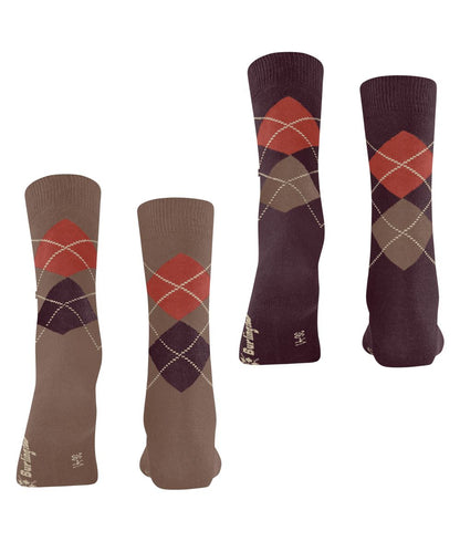 Burlington Everyday Argyle Damen