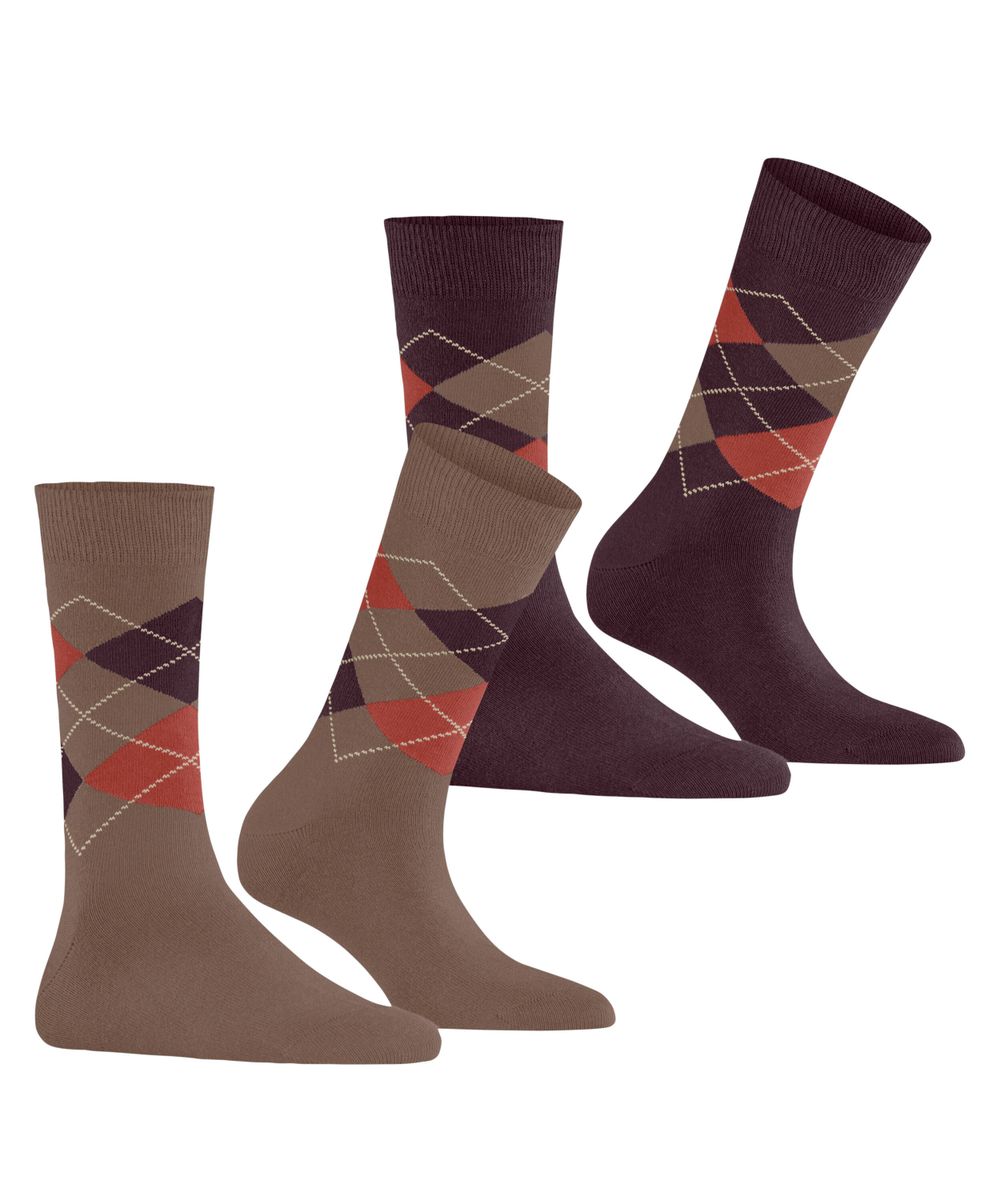 Burlington Everyday Argyle Damen