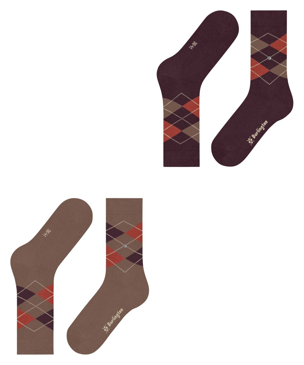 Burlington Everyday Argyle Damen