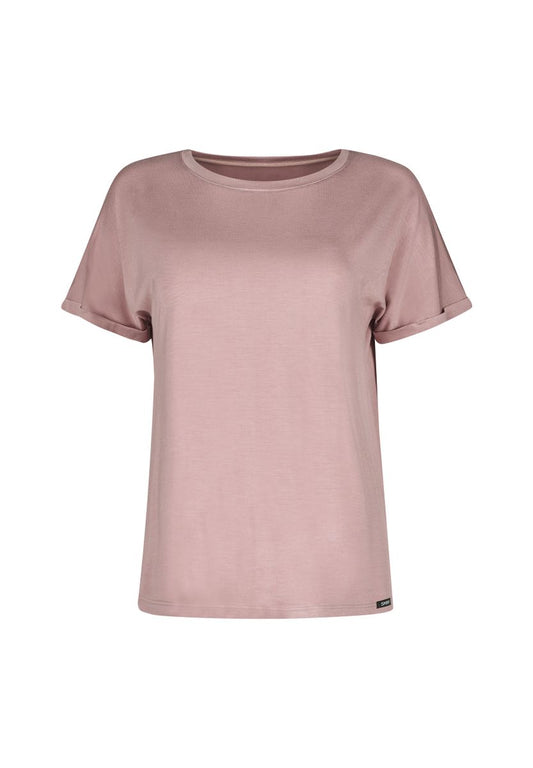 Skiny Damen Shirt kurzarm Night In Mix & Match