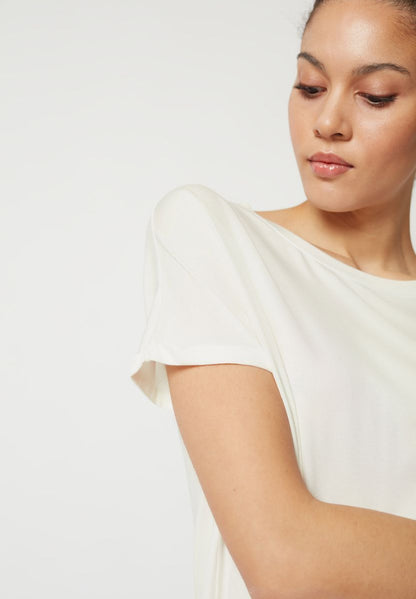 Skiny Damen Shirt kurzarm Night In Mix & Match