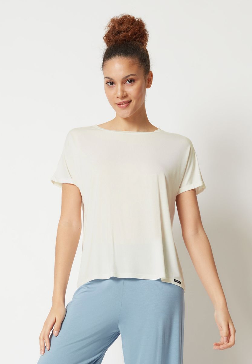 Skiny Damen Shirt kurzarm Night In Mix & Match