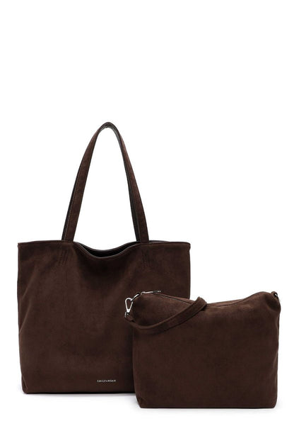 Shopper E&N Eva Suede