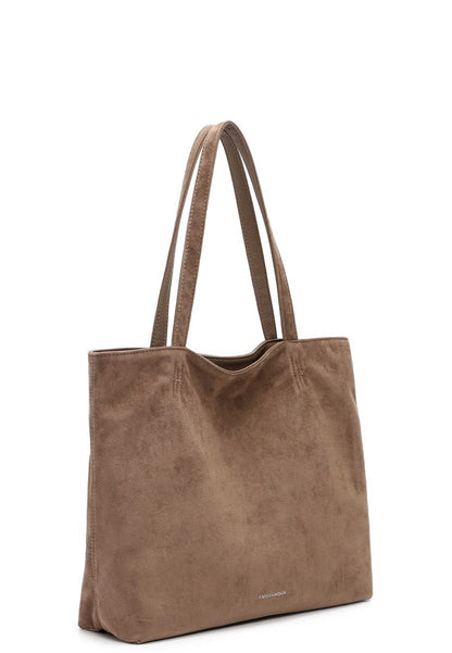 Shopper E&N Eva Suede