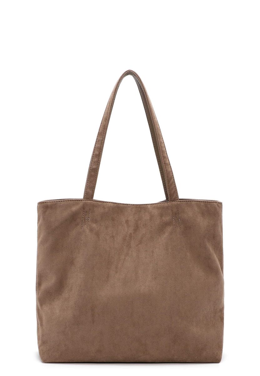Shopper E&N Eva Suede