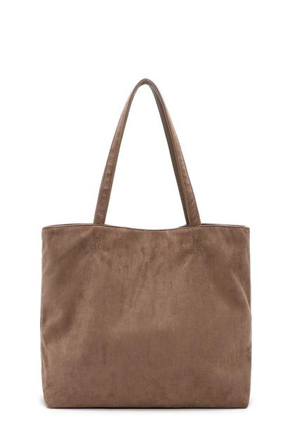 Shopper E&N Eva Suede