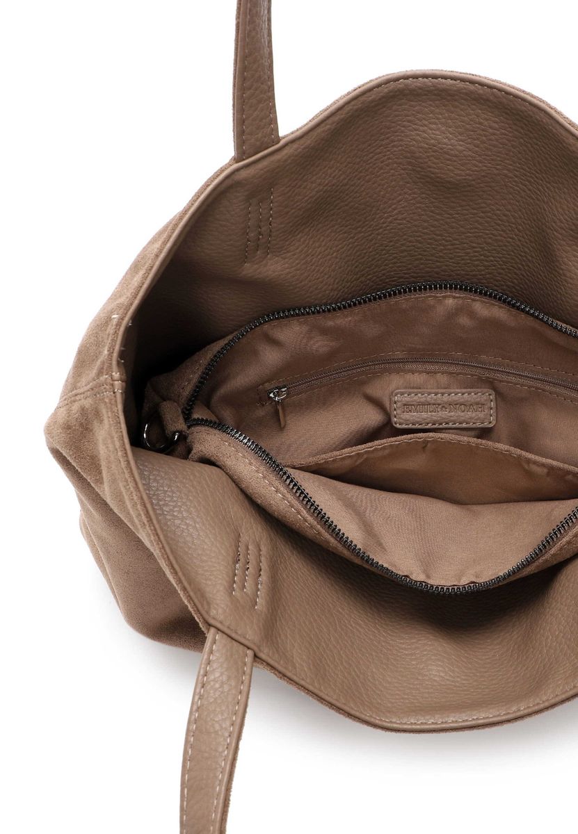 Shopper E&N Eva Suede