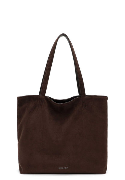Shopper E&N Eva Suede