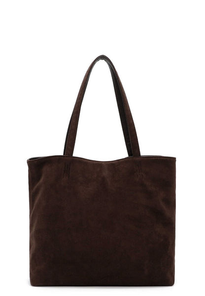 Shopper E&N Eva Suede