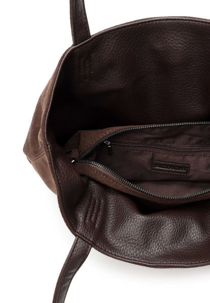 Shopper E&N Eva Suede