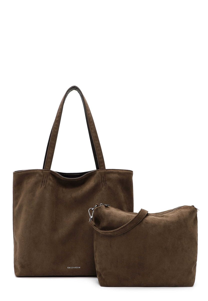 Shopper E&N Eva Suede