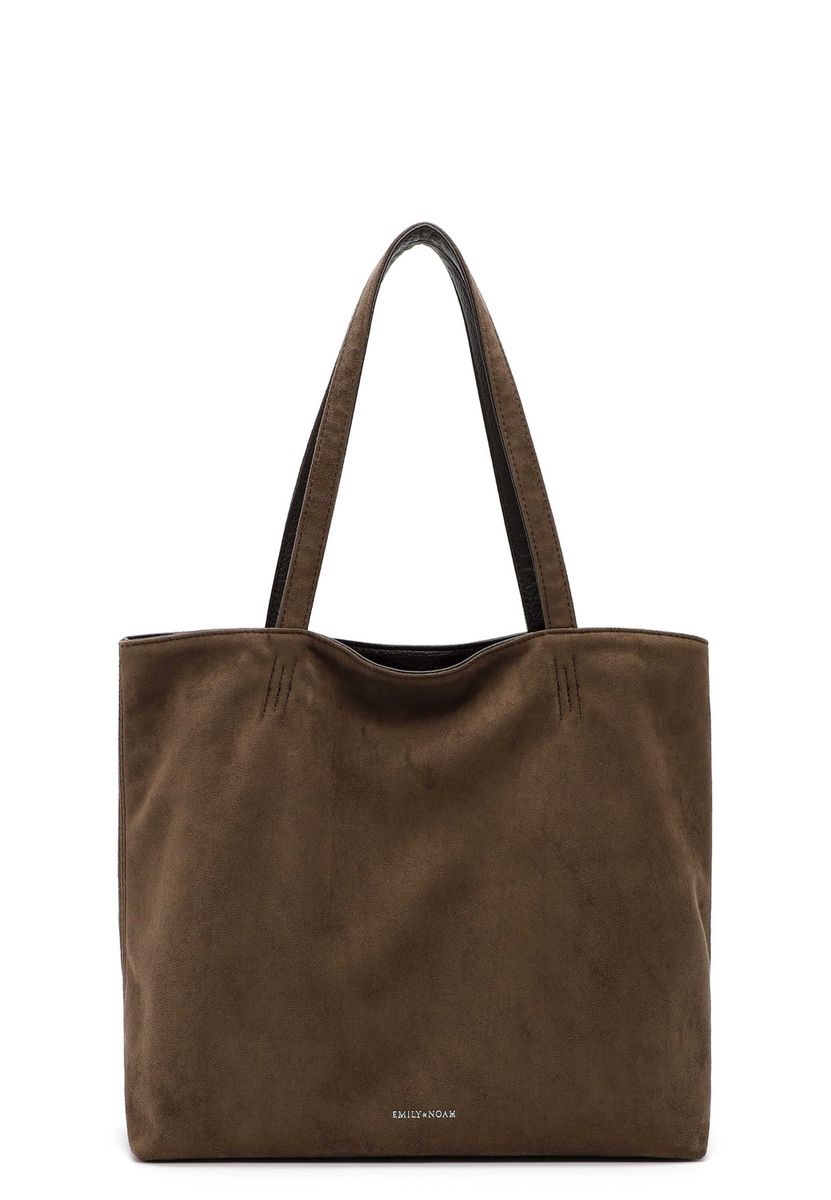 Shopper E&N Eva Suede