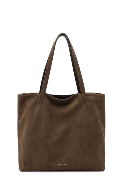 Shopper E&N Eva Suede