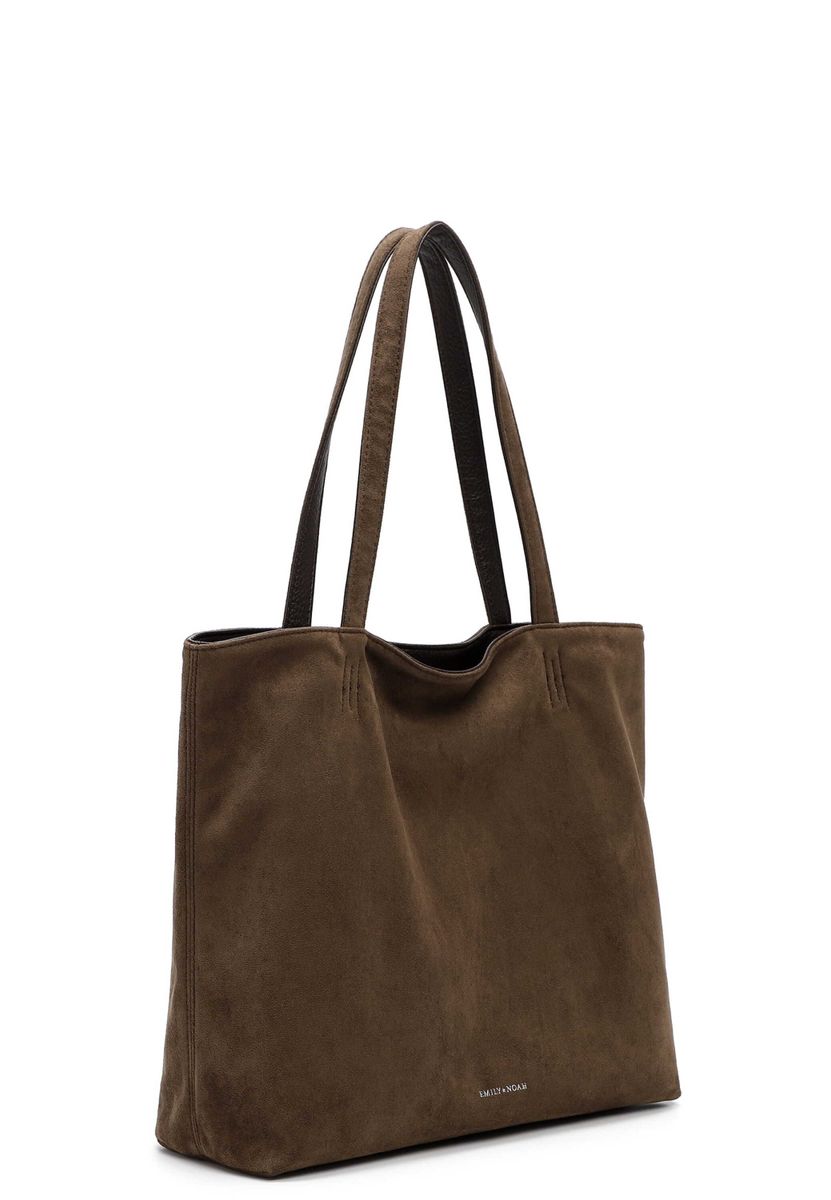 Shopper E&N Eva Suede