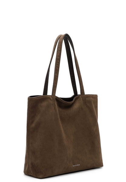 Shopper E&N Eva Suede