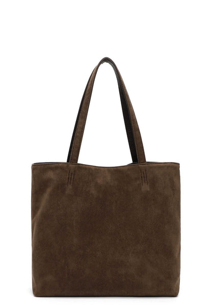 Shopper E&N Eva Suede