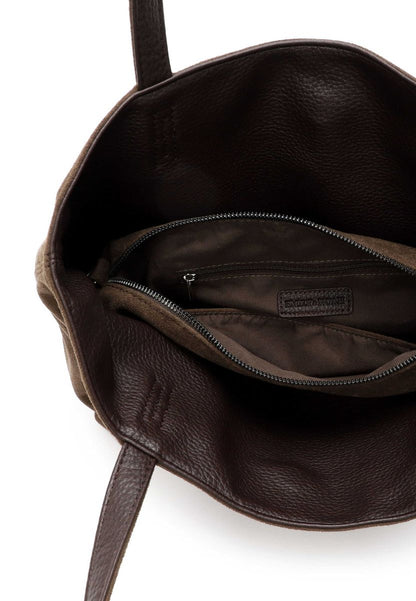 Shopper E&N Eva Suede