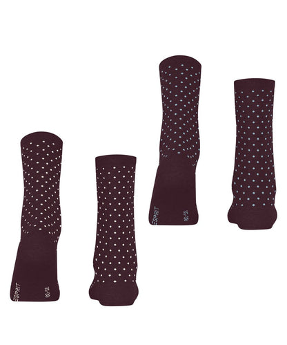 Esprit Fine Dot 2-Pack Damen