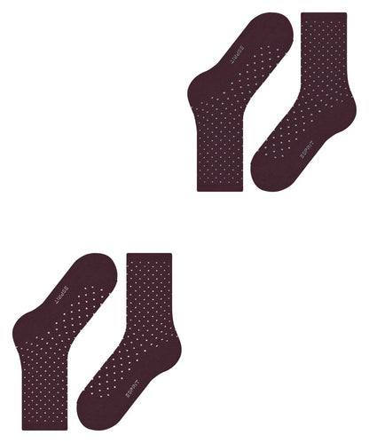 Esprit Fine Dot 2-Pack Damen