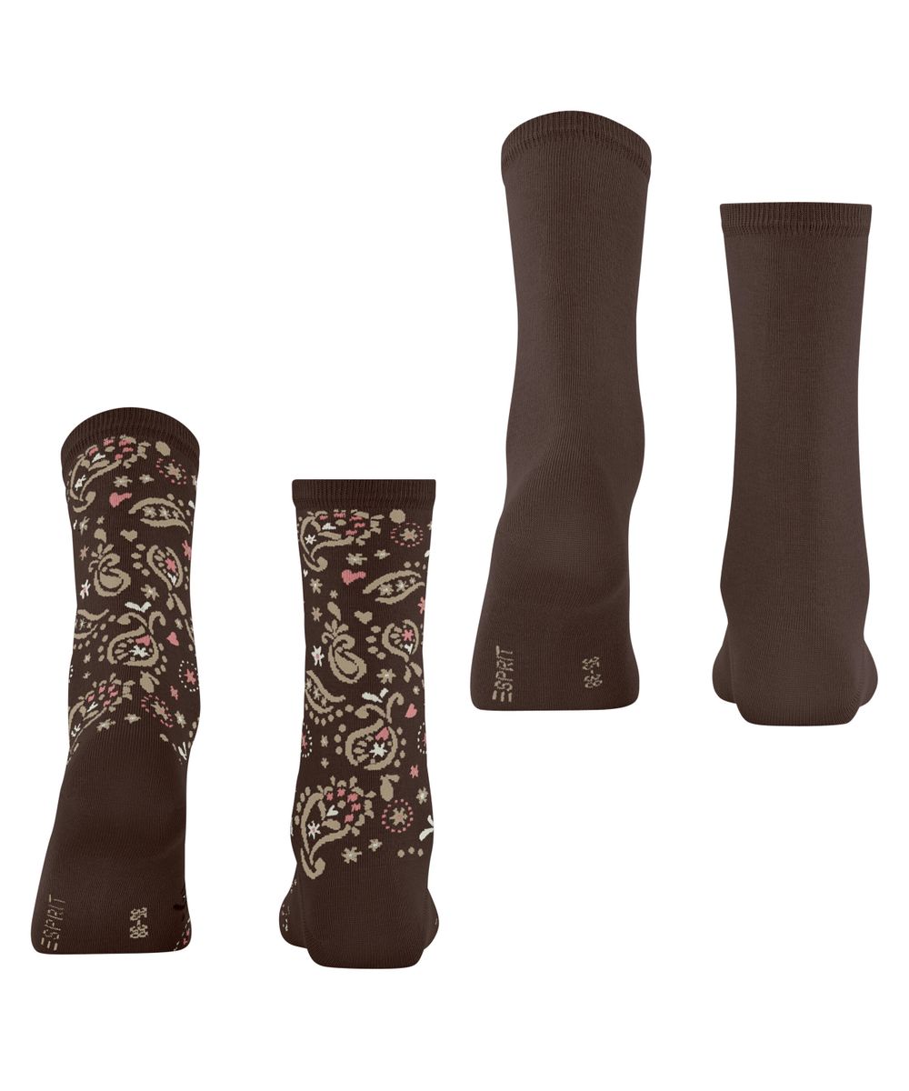 Esprit Soft Paiyley 2-Pack Damen