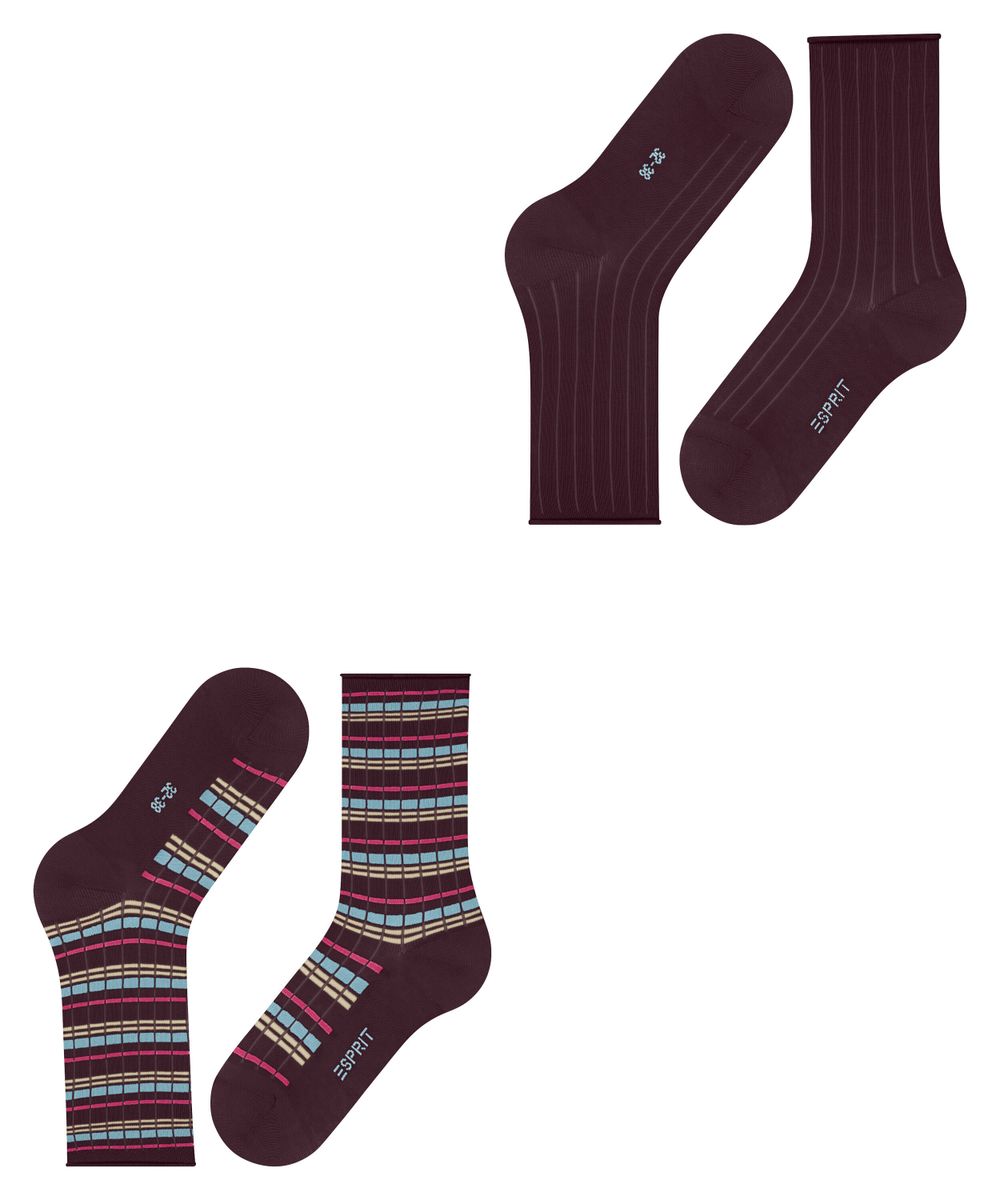 Esprit Metro Lines 2-Pack Damen