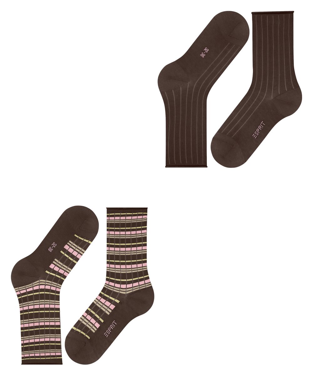 Esprit Metro Lines 2-Pack Damen