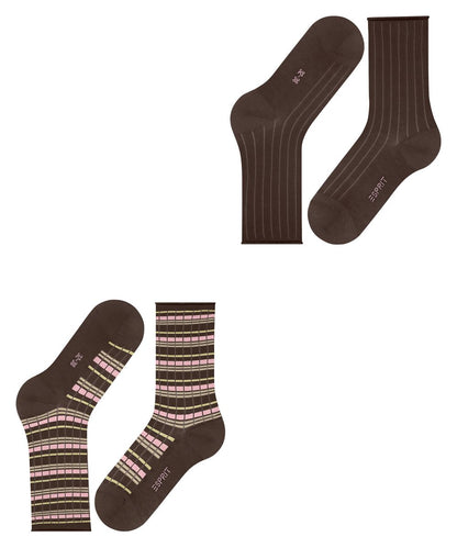 Esprit Metro Lines 2-Pack Damen
