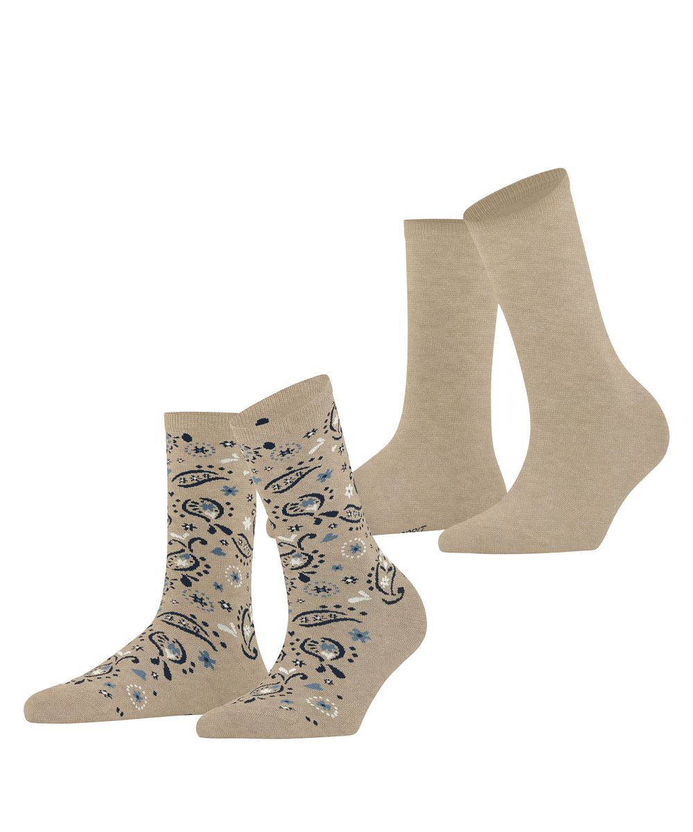 Esprit Soft Paiyley 2-Pack Damen