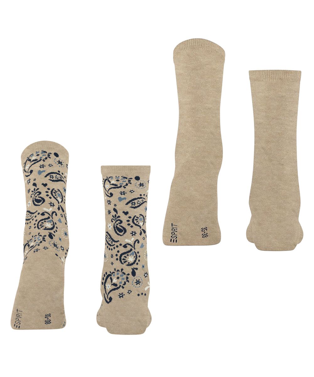 Esprit Soft Paiyley 2-Pack Damen